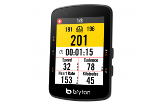 Bryton GPS Rider 550