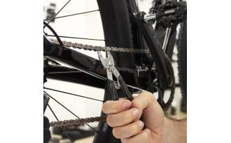 Alicate Eltin para eslabón rápido bicicleta