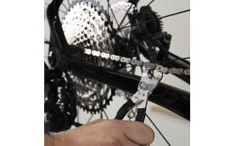 Alicate Eltin para eslabón rápido bicicleta