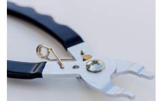 Alicate Eltin para eslabón rápido bicicleta