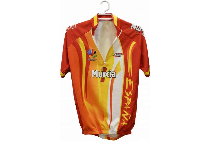 Maillot Lider Edición Especial