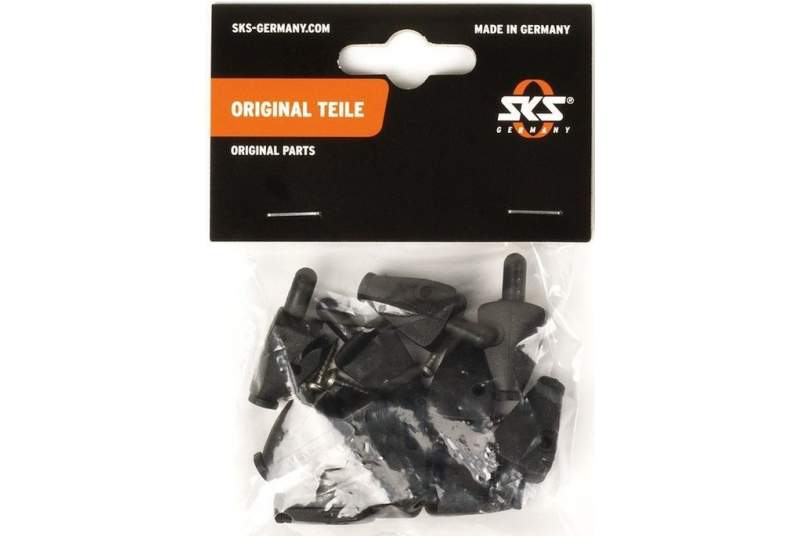 Juego de Guardabarros SKS para fijación en varilla