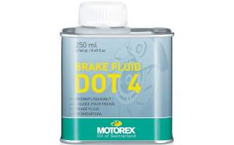 Líquido de frenos Motorex DOT 4