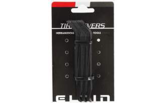 Pack 3 desmontables fibra Eltin