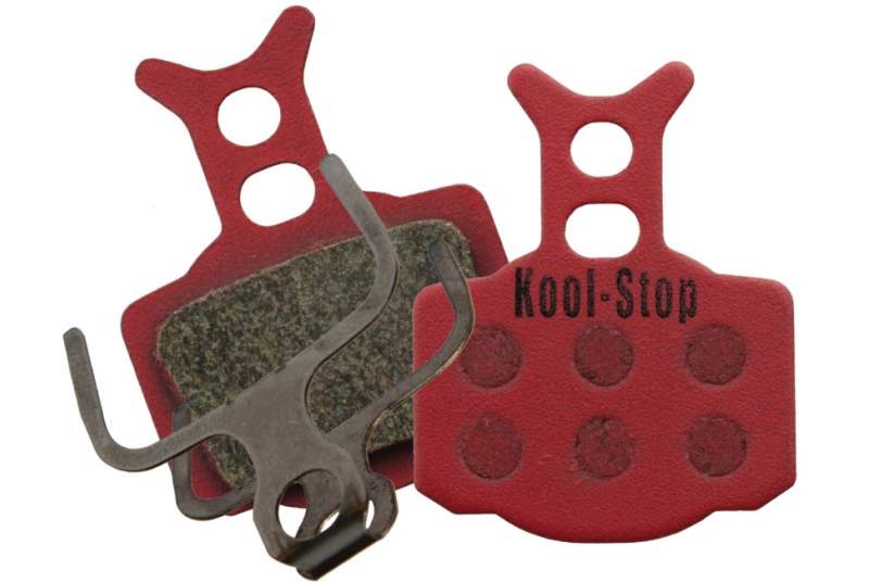 Zapatas de freno Kool D330