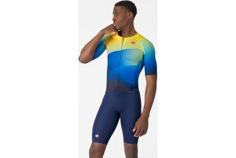 Traje integral Castelli Free San Remo 3