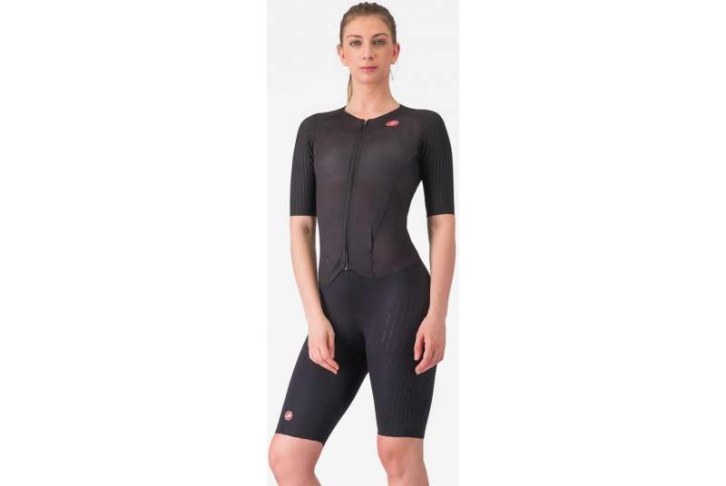 Traje integral Castelli Free San Remo 3 W