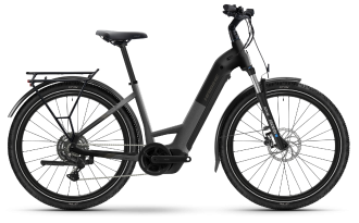 Bicicleta Haibike Trekking...