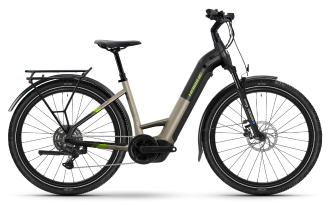 Bicicleta Haibike Trekking 4 Low 2026