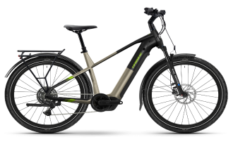 Bicicleta Haibike Trekking 4 High 2026