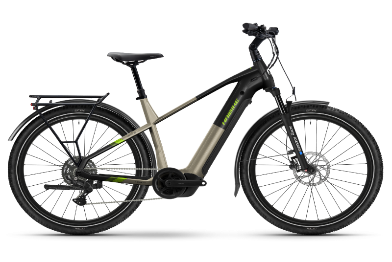 Bicicleta Haibike Trekking 4 High 2026