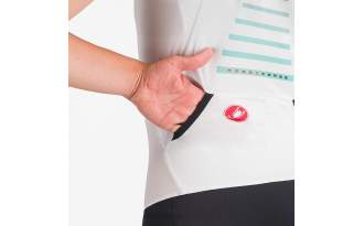 Traje integral sin mangas Castelli Free San Remo 3 W