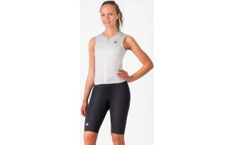 Traje integral sin mangas Castelli Free San Remo 3 W
