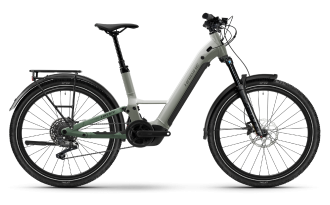 Bicicleta Haibike Adventr 4 Low 2026