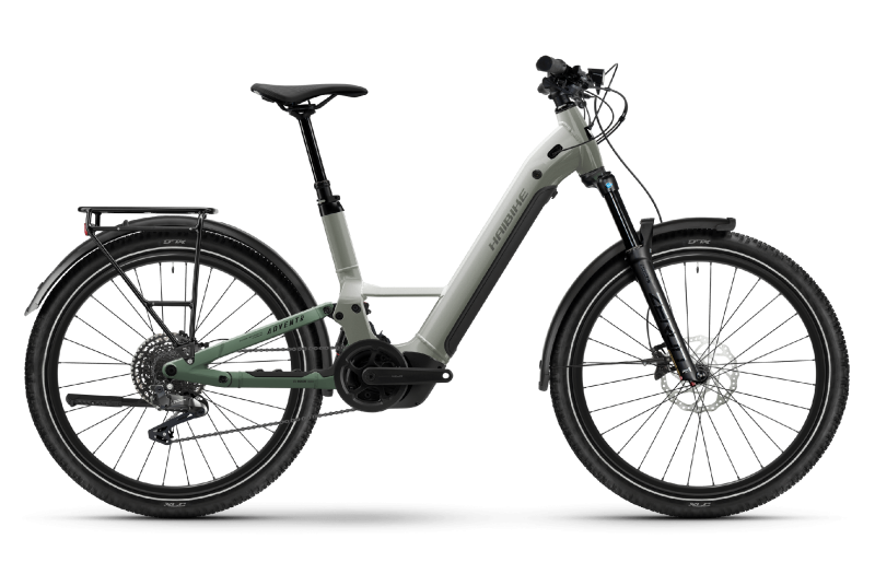 Bicicleta Haibike Adventr 4 Low 2026