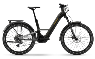 Bicicleta Haibike Adventr 6 Low 2026