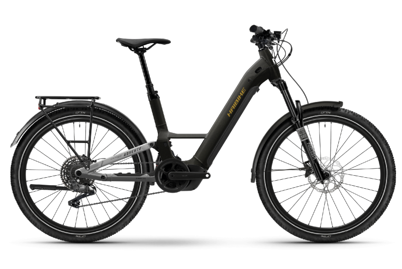 Bicicleta Haibike Adventr 6 Low 2026