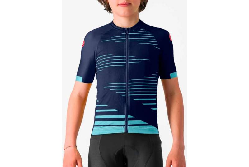 Maillot Castelli Aero Kid