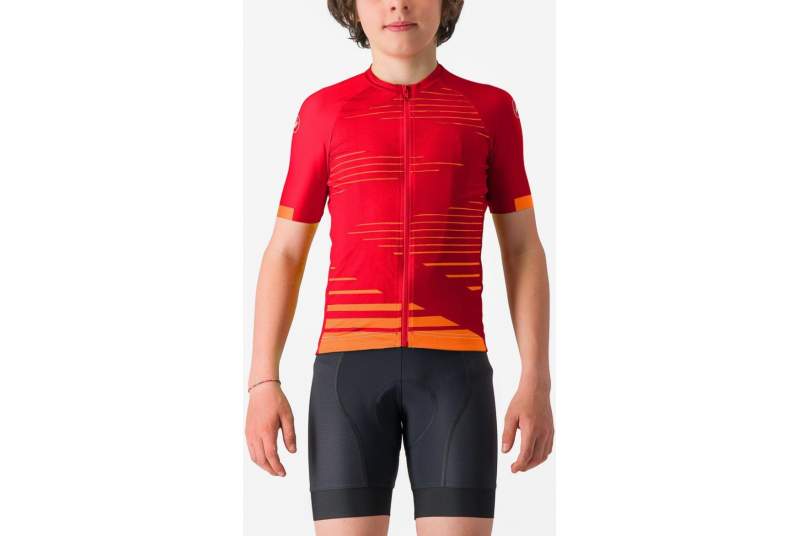 Maillot Castelli Aero Kid
