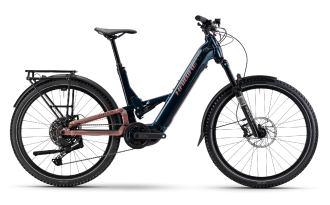 Bicicleta Haibike Adventr 8.5 Low 2026