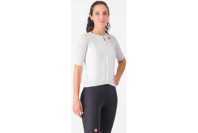 Maillot Castelli Aero Pro 8S W