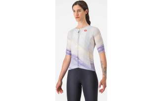 Maillot Castelli Aero Pro 8S W