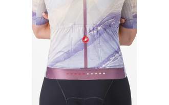 Maillot Castelli Aero Pro 8S W