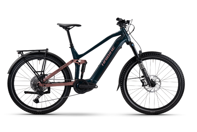 Bicicleta Haibike Adventr 8.5 High 2026