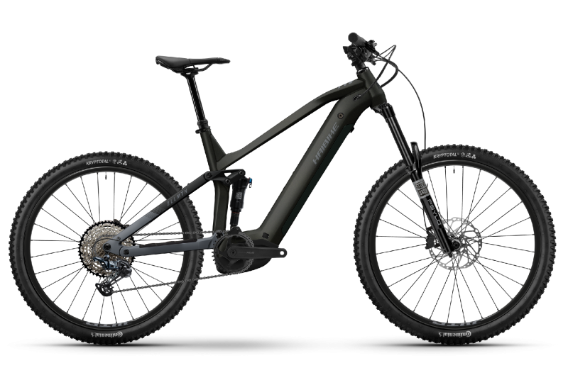 Bicicleta Haibike Allmtn 2 High 2026