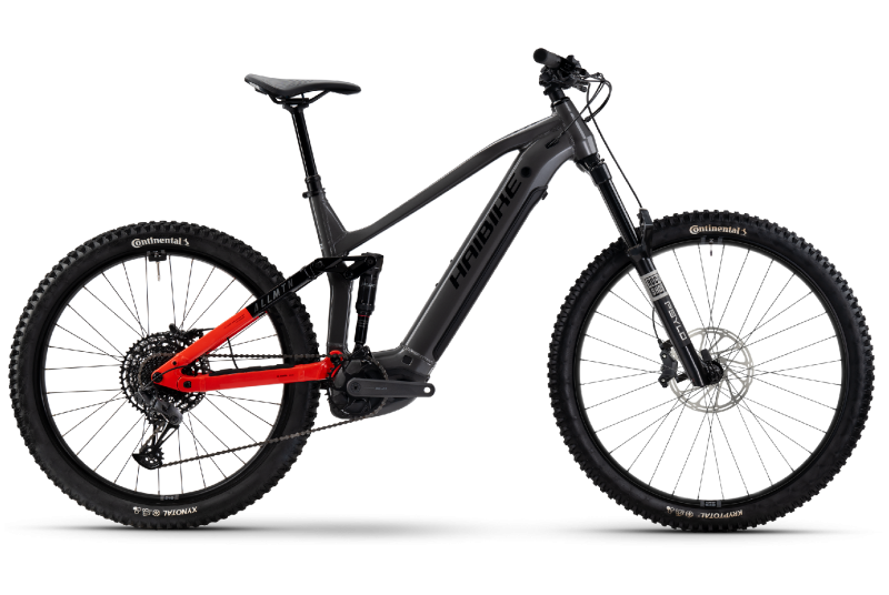 Bicicleta Haibike Allmtn 4 High 2026