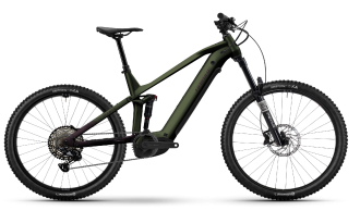 Bicicleta Haibike Allmtn 6 High 2026