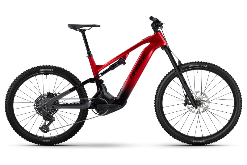 Bicicleta Haibike Allmtn 9 High 2026