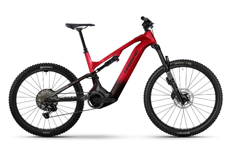 Bicicleta Haibike Allmtn CF 9.5 ABS High 2026