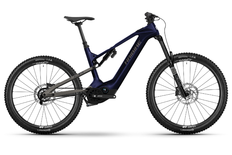 Bicicleta Haibike Allmtn CF 10 TRN/IQ 2026