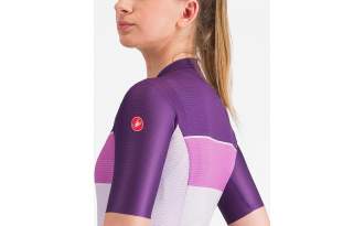 Maillot Castelli Elegante Mujer