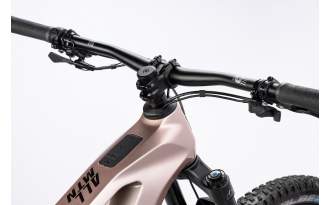 Bicicleta Haibike Allmtn CF 11 TRN/IQ 2026