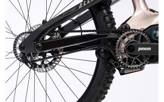 Bicicleta Haibike Allmtn CF 11 TRN/IQ 2026