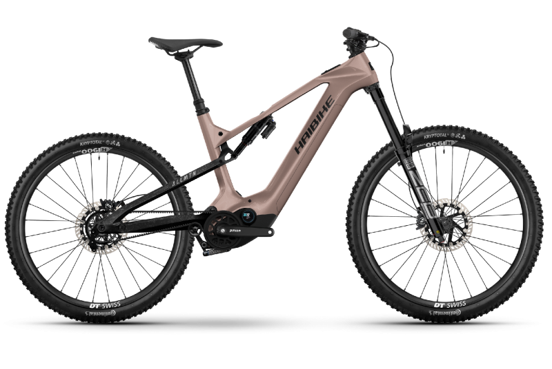 Bicicleta Haibike Allmtn CF 11 TRN/IQ 2026