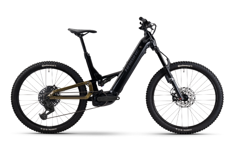 Bicicleta Haibike Alltrail 10.5 ABS Low 27.5 2026