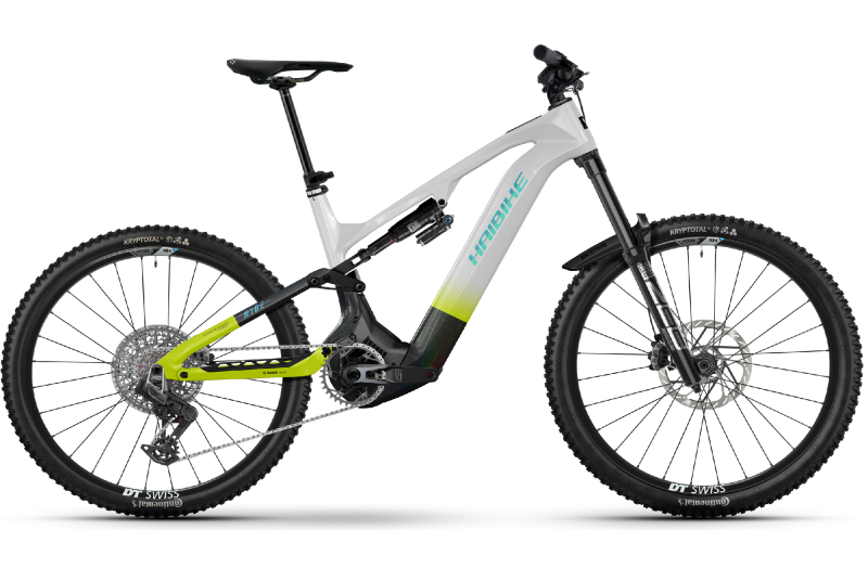 Bicicleta Haibike Hybe CF 11 2026