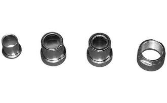 Adaptador Elite eje para Drivo, Direto y Turno