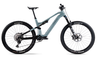 Bicicleta Haibike LYKE CF 11 High 2026