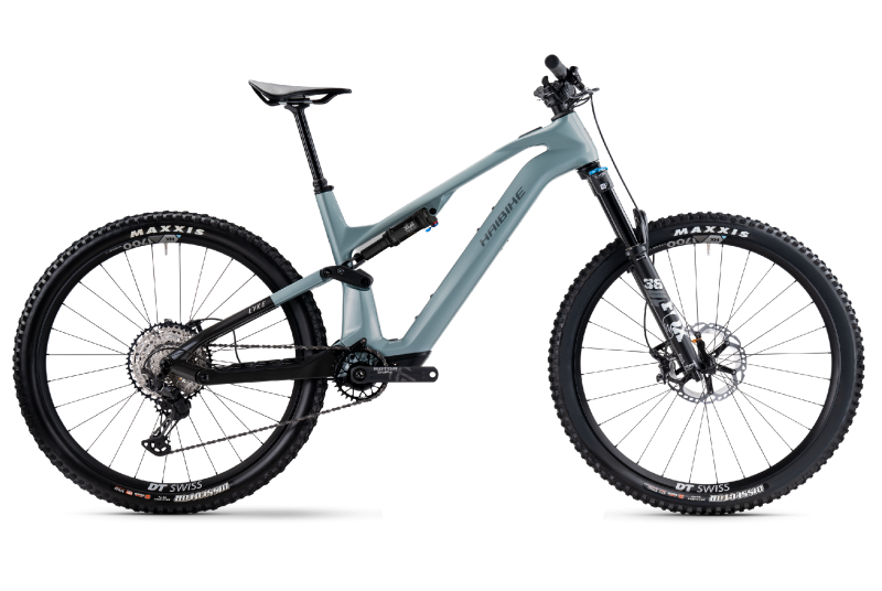 Bicicleta Haibike LYKE CF 11 High 2026