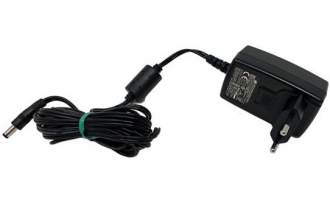 Cable alimentación Elite 12V 1.5A para rodillos