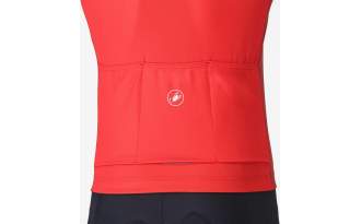 Maillot Castelli Entrata 6