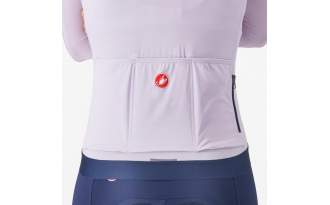 Maillot manga larga Castelli Espresso W