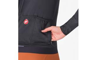 Maillot manga larga Castelli Espresso W