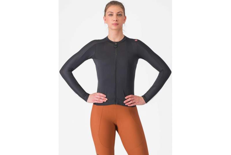 Maillot manga larga Castelli Espresso W