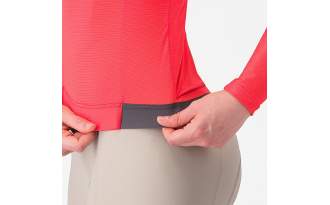 Maillot manga larga Castelli Espresso W