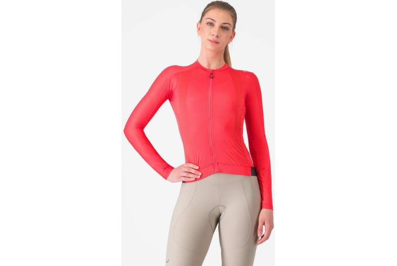 Maillot manga larga Castelli Espresso W